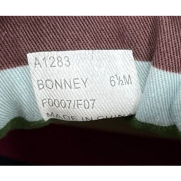 Womens Coach Bonney Signature Canvas Twill High-Top Sneakers Size 6.5 - Picture 6 of 6